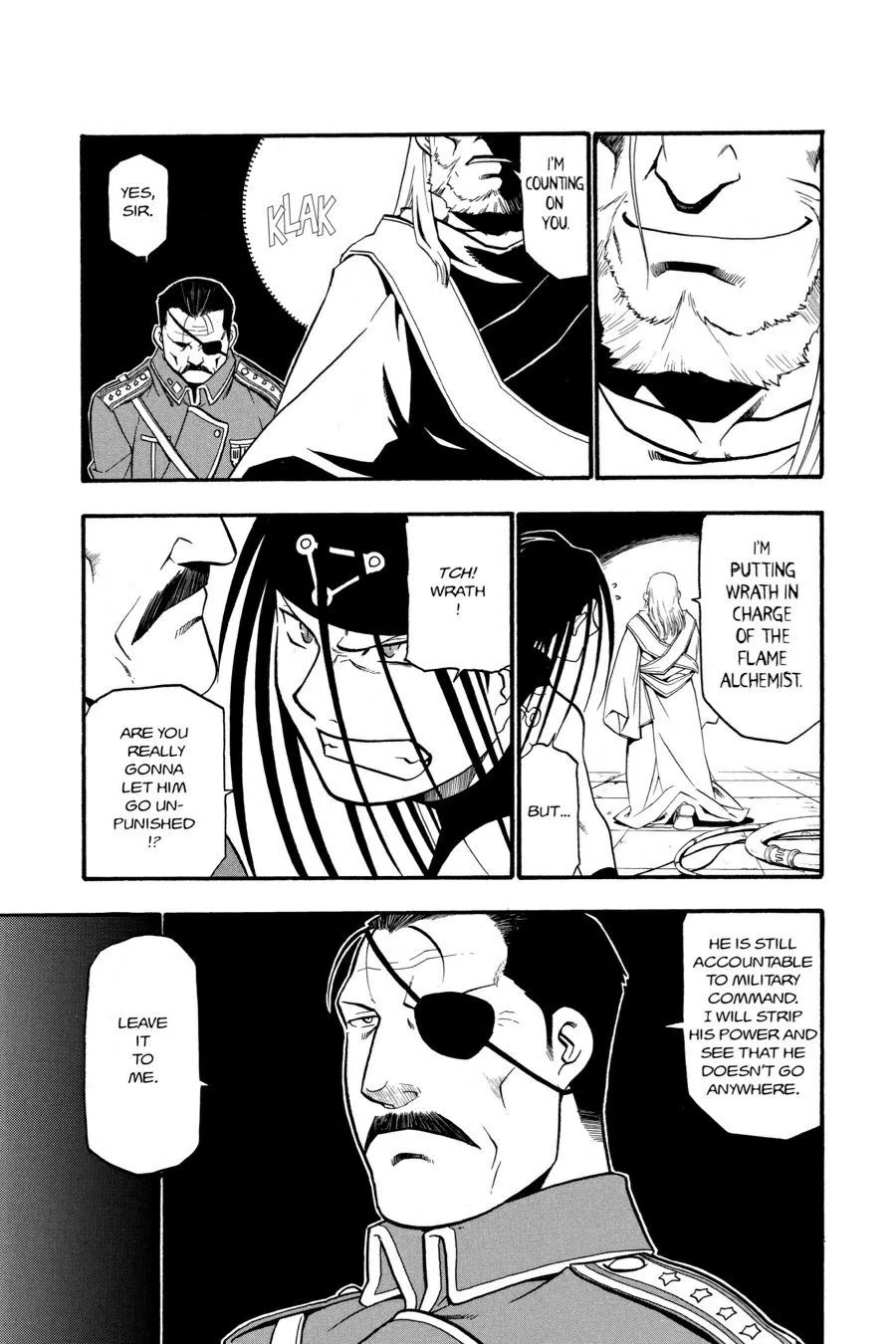Fullmetal Alchemist - Chapter 40 - Page 10