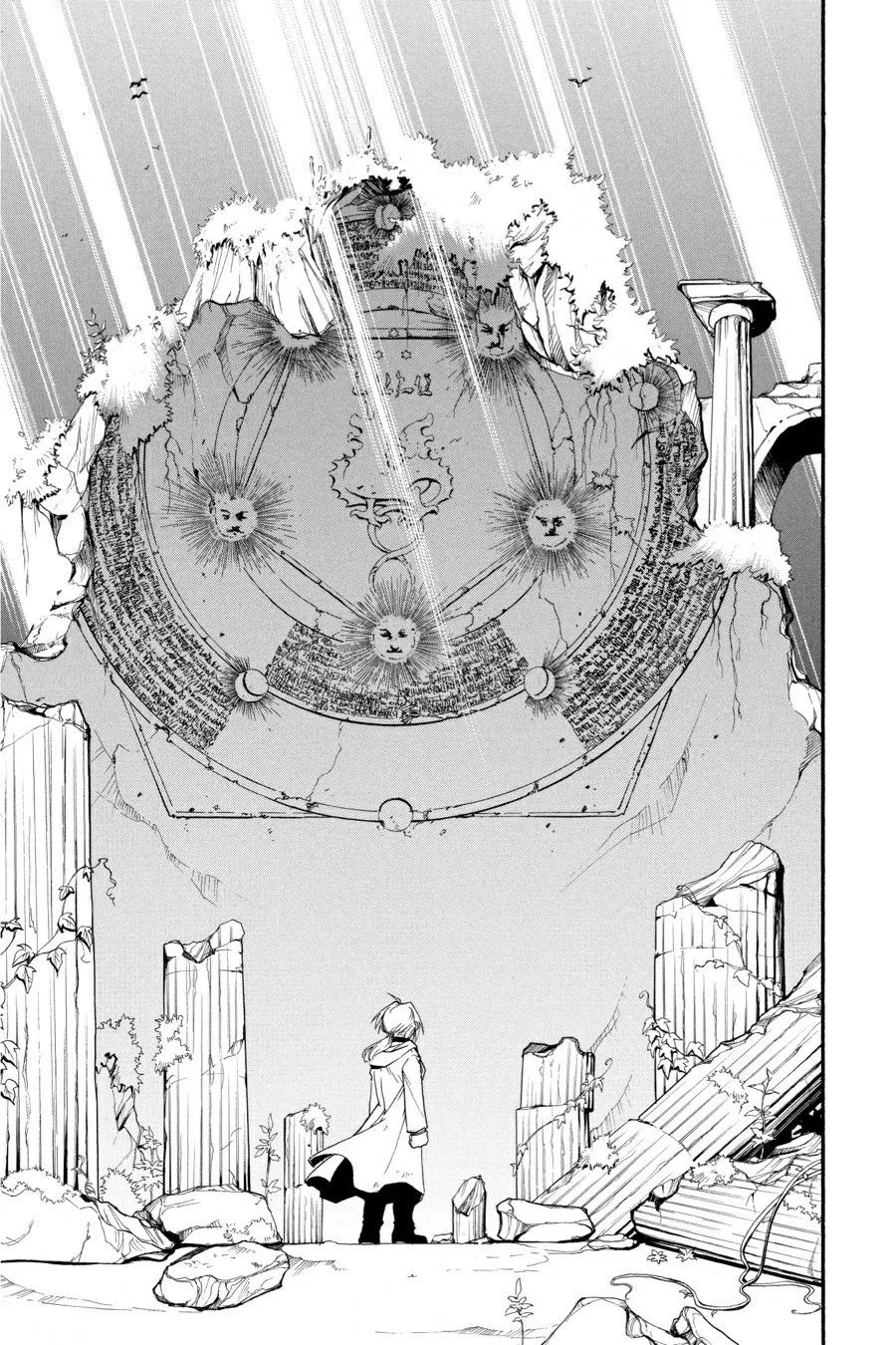 Fullmetal Alchemist - Chapter 40 - Page 28