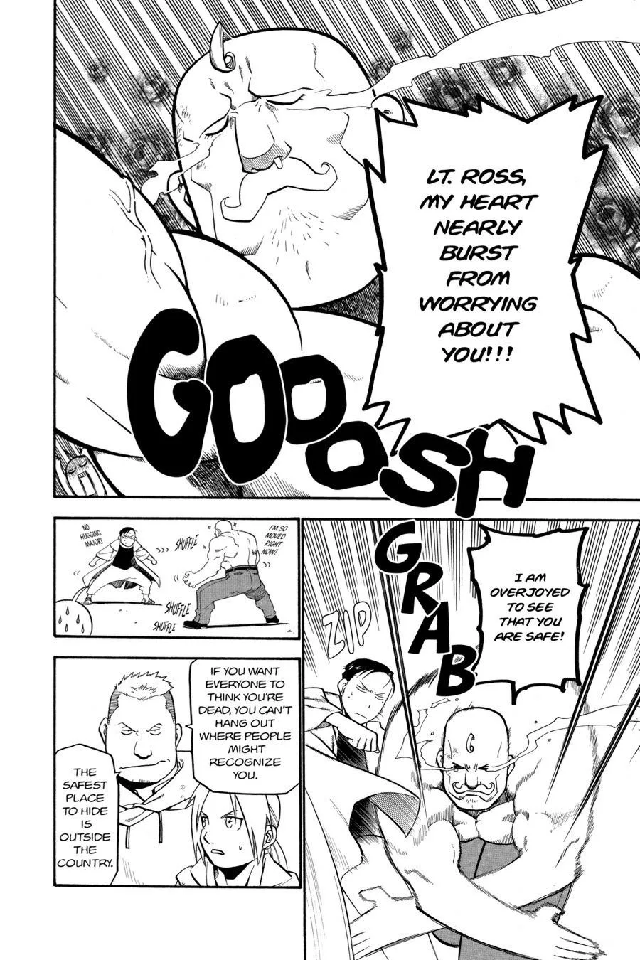 Fullmetal Alchemist - Chapter 40 - Page 31