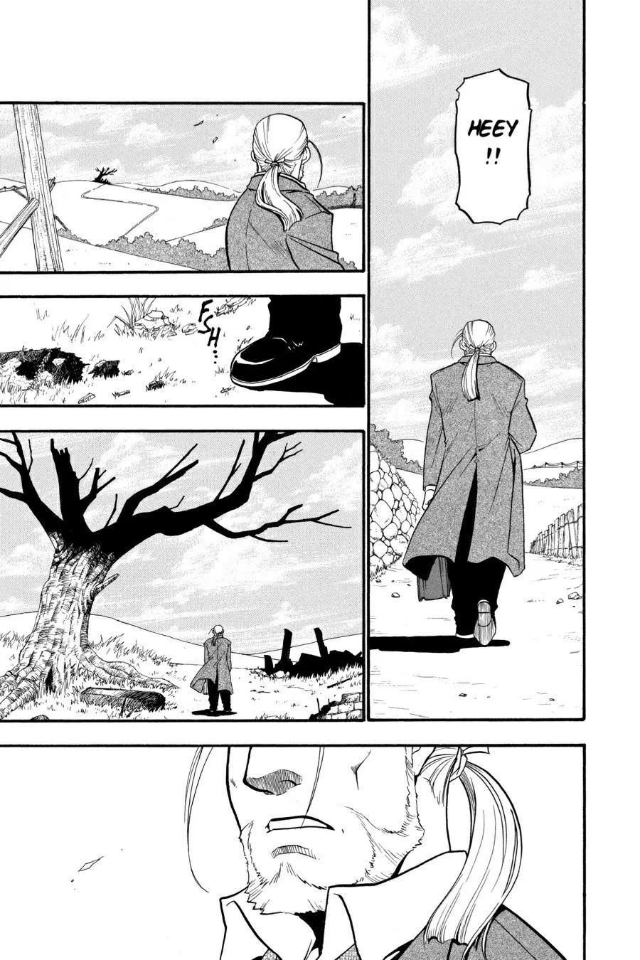 Fullmetal Alchemist - Chapter 40 - Page 34