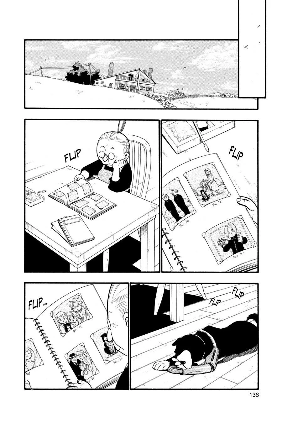 Fullmetal Alchemist - Chapter 40 - Page 35
