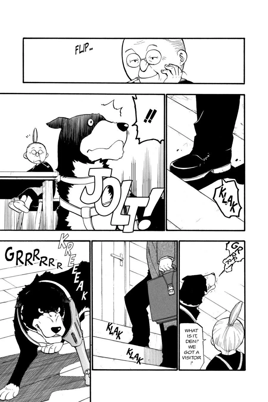 Fullmetal Alchemist - Chapter 40 - Page 36
