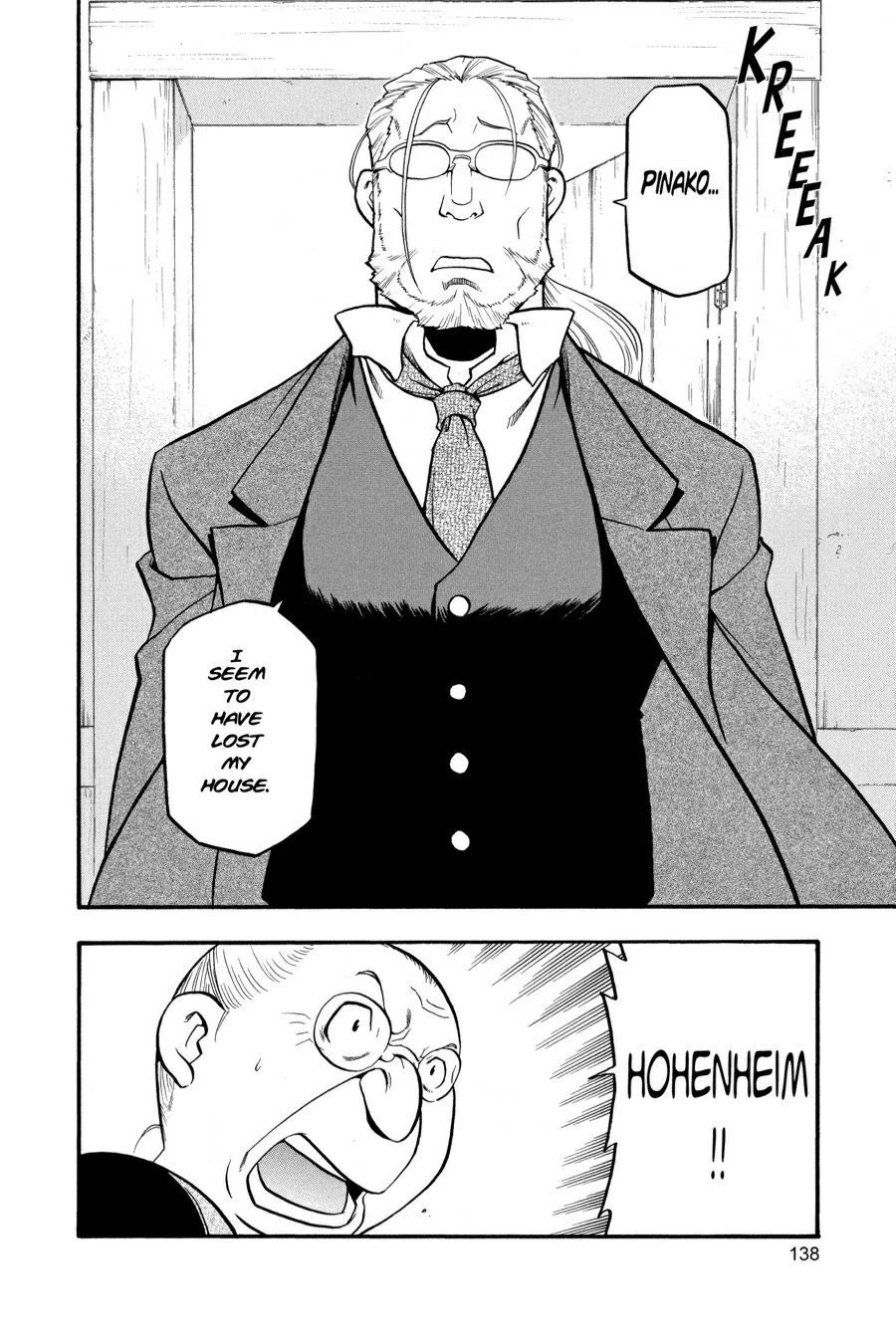 Fullmetal Alchemist - Chapter 40 - Page 37