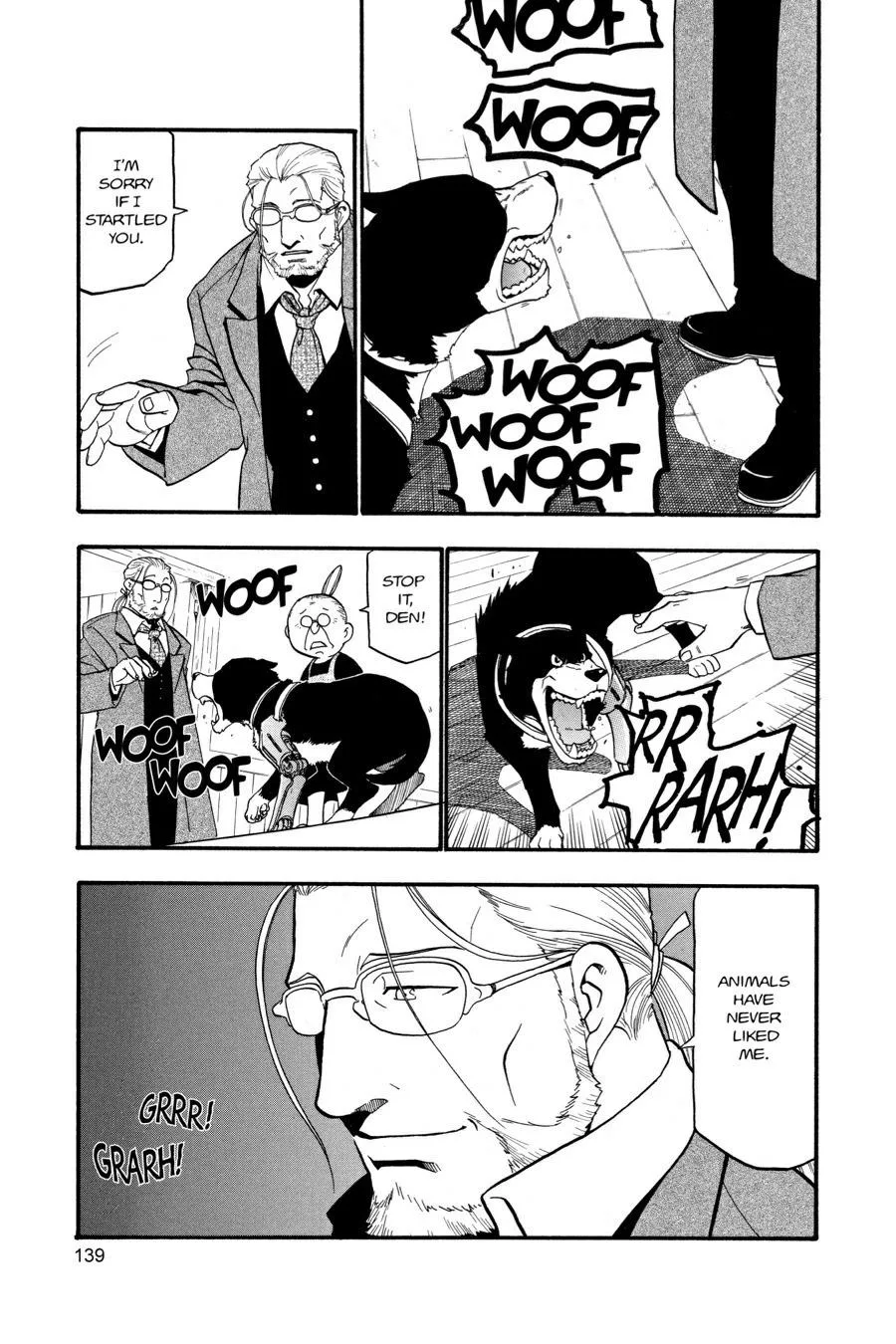 Fullmetal Alchemist - Chapter 40 - Page 38