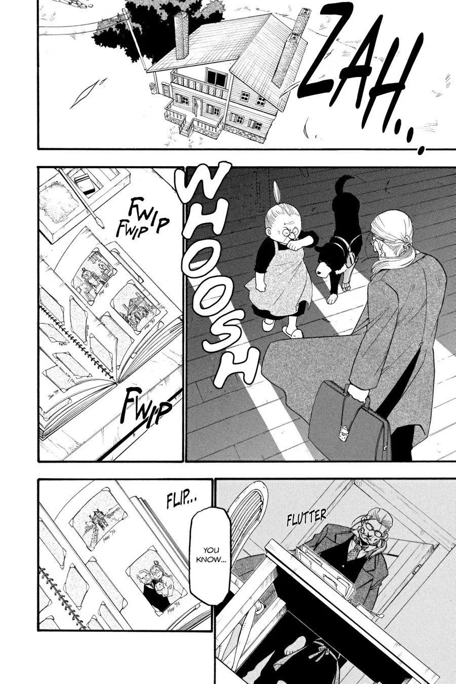 Fullmetal Alchemist - Chapter 40 - Page 39