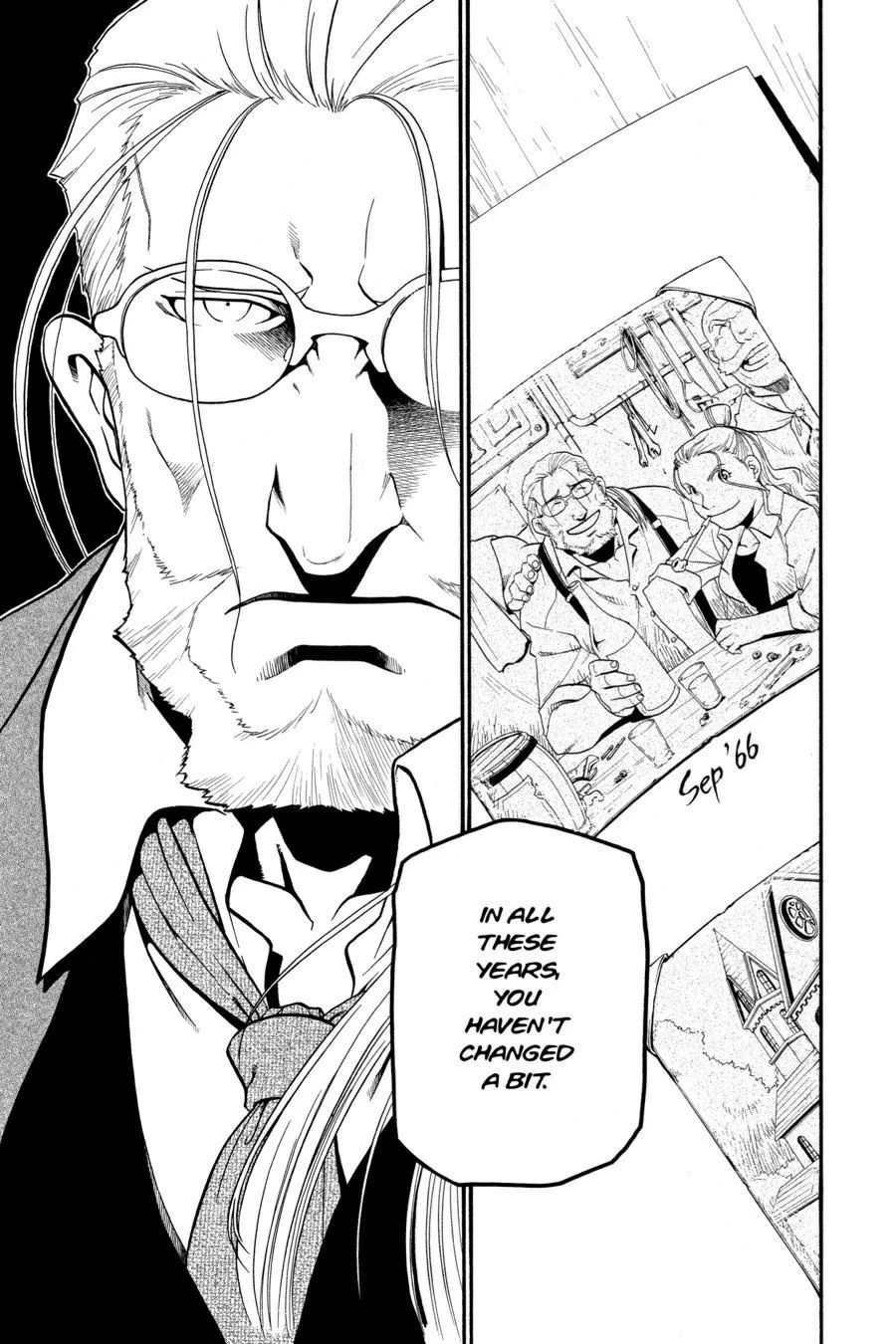 Fullmetal Alchemist - Chapter 40 - Page 40