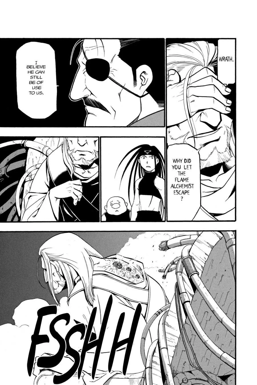 Fullmetal Alchemist - Chapter 40 - Page 8