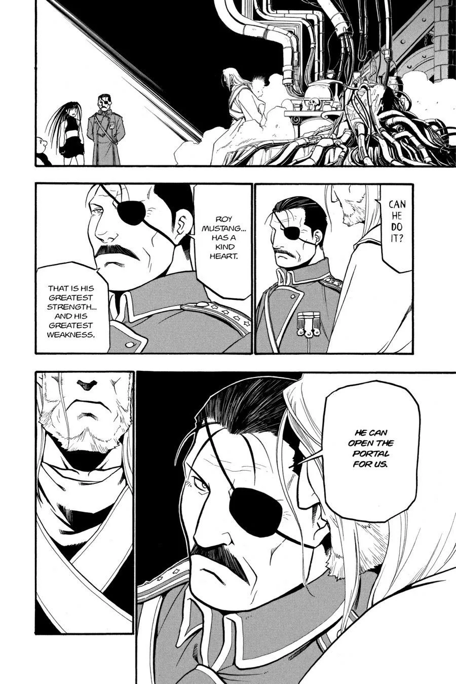 Fullmetal Alchemist - Chapter 40 - Page 9