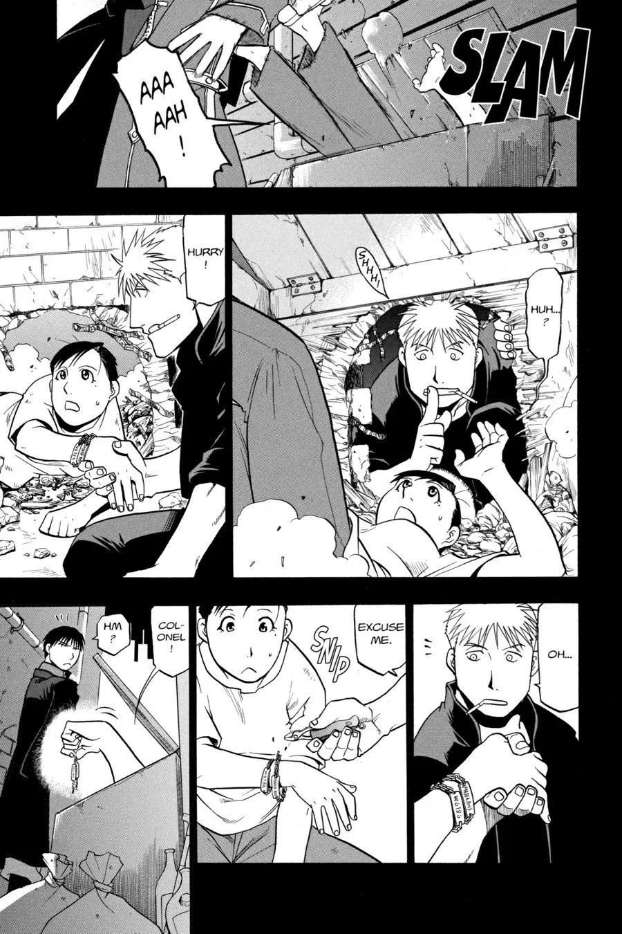 Fullmetal Alchemist - Chapter 41 - Page 11