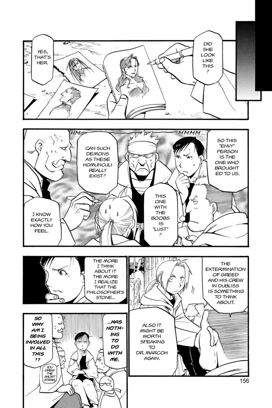 Fullmetal Alchemist - Chapter 41 - Page 14