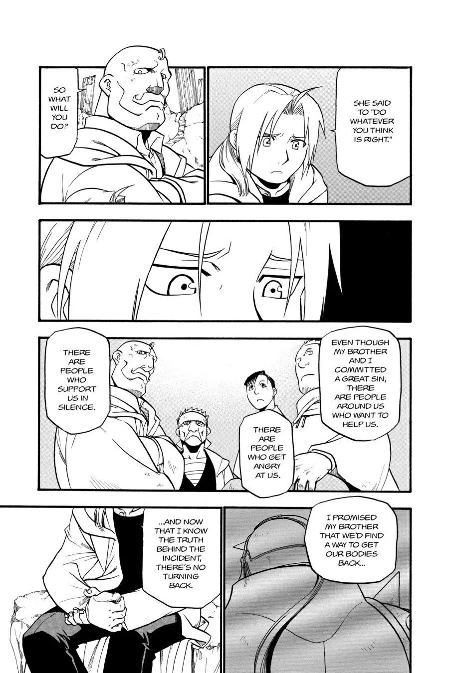 Fullmetal Alchemist - Chapter 41 - Page 17