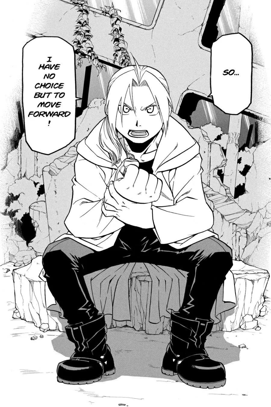 Fullmetal Alchemist - Chapter 41 - Page 18