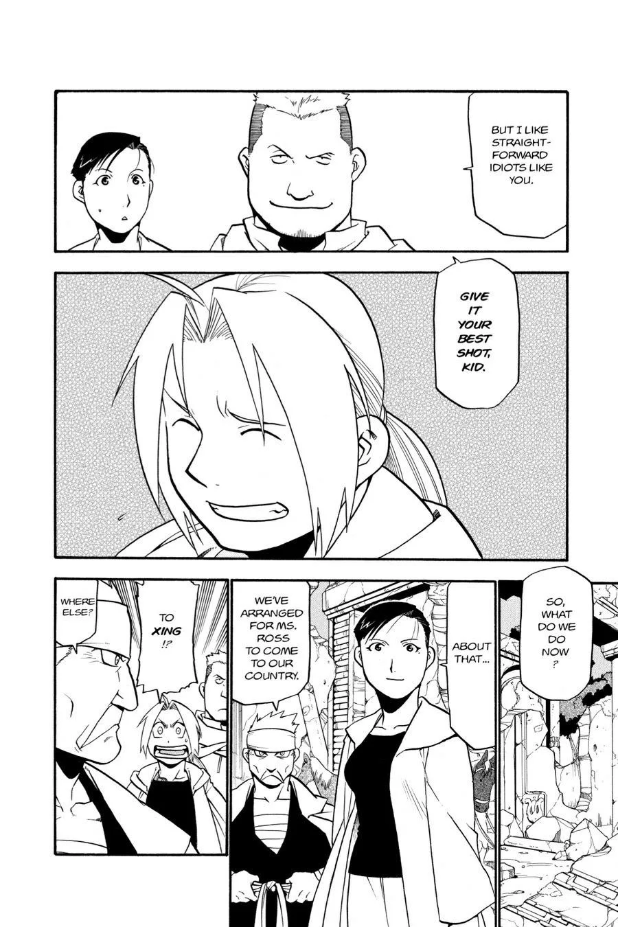 Fullmetal Alchemist - Chapter 41 - Page 20