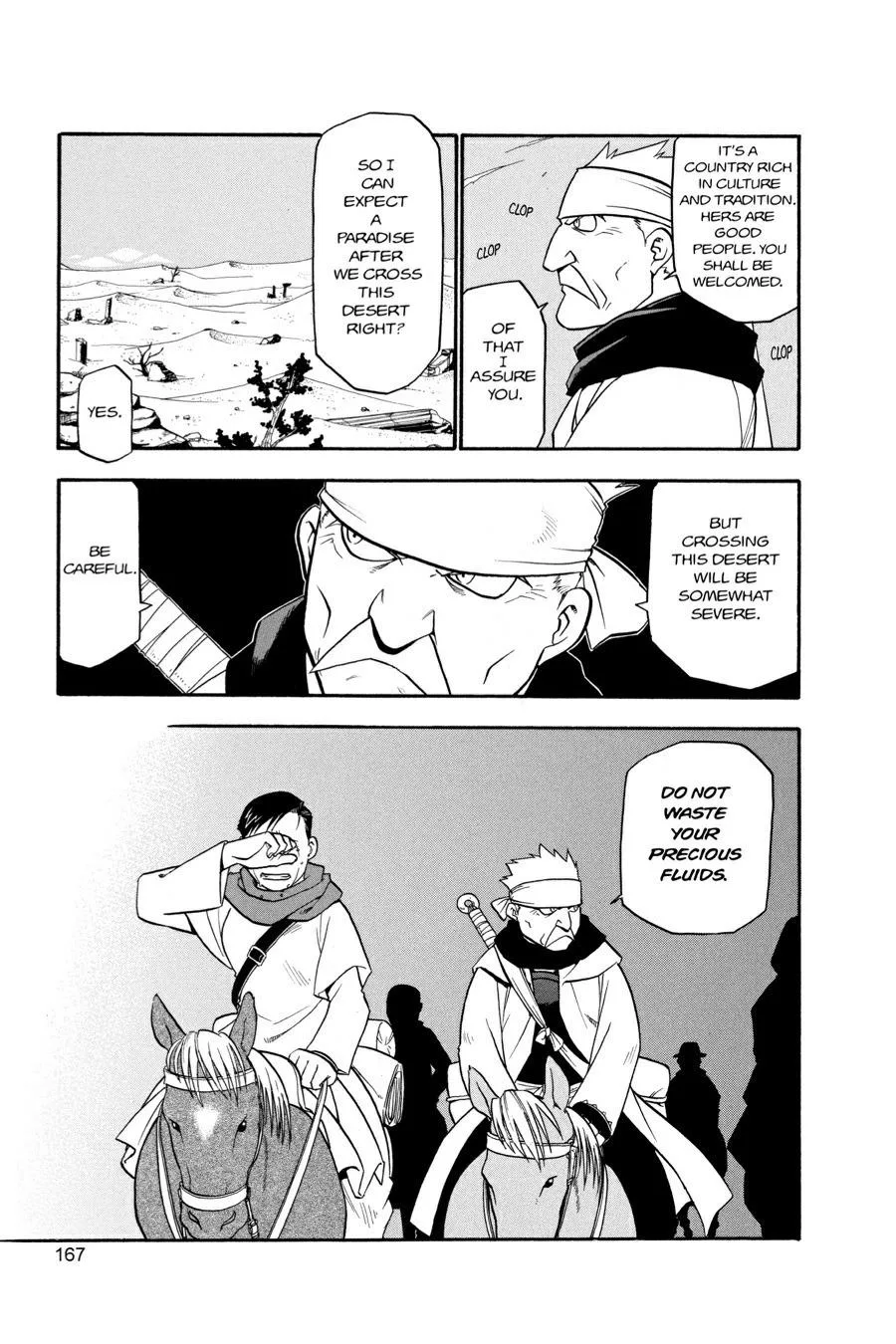 Fullmetal Alchemist - Chapter 41 - Page 25