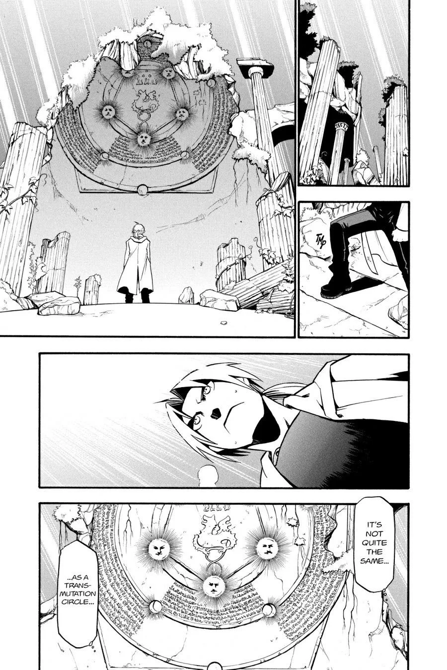 Fullmetal Alchemist - Chapter 41 - Page 27
