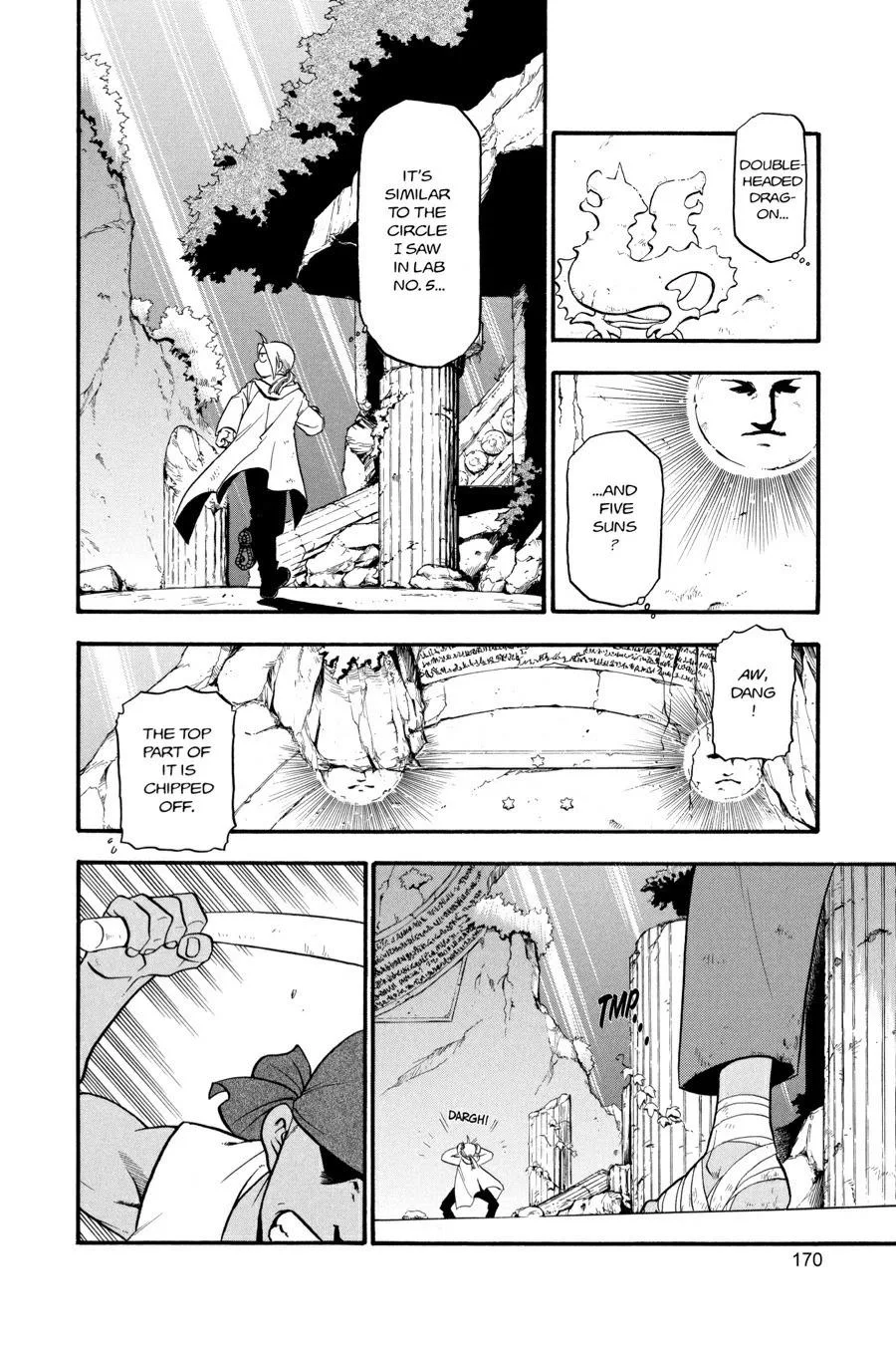 Fullmetal Alchemist - Chapter 41 - Page 28