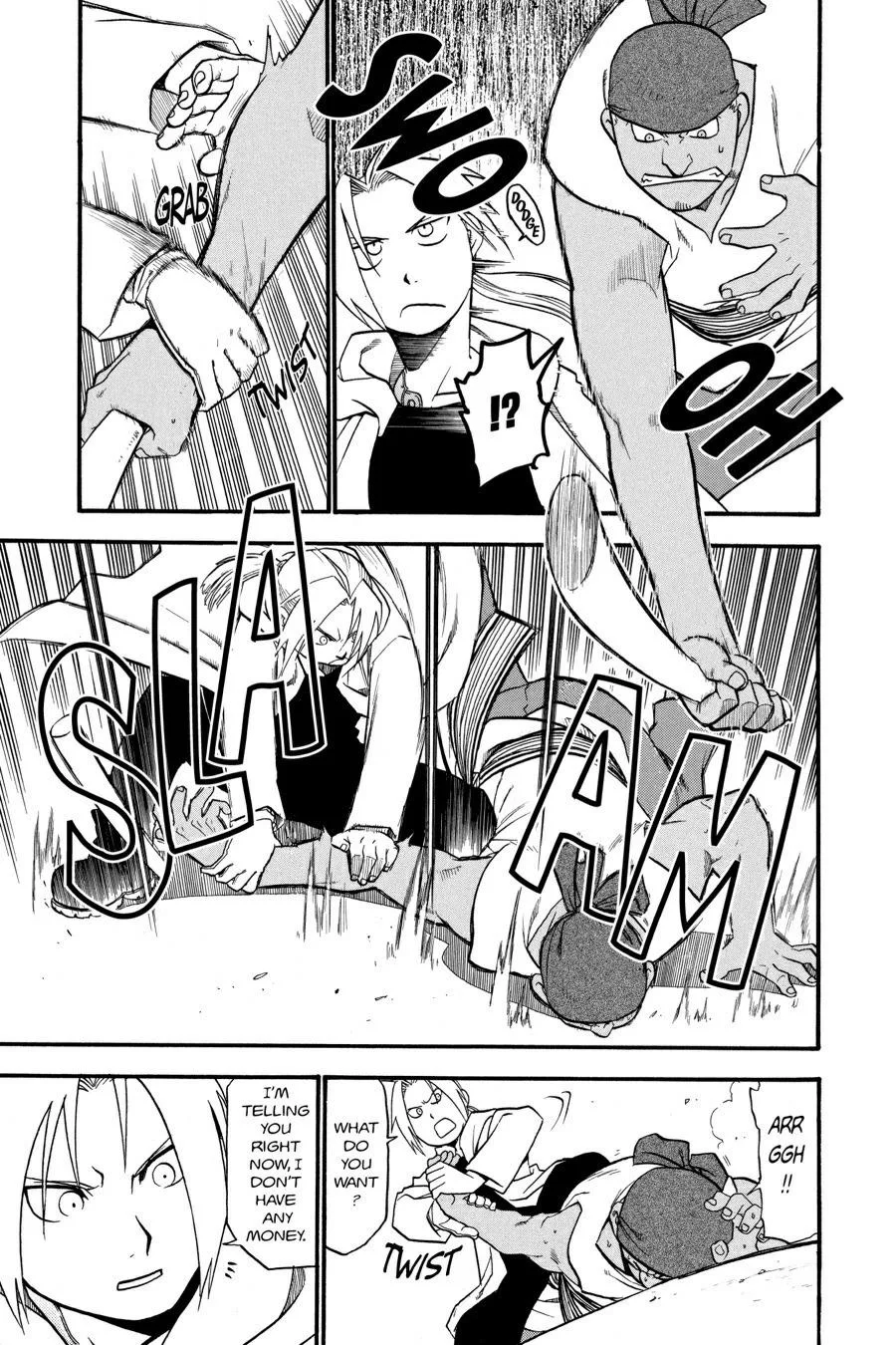 Fullmetal Alchemist - Chapter 41 - Page 29