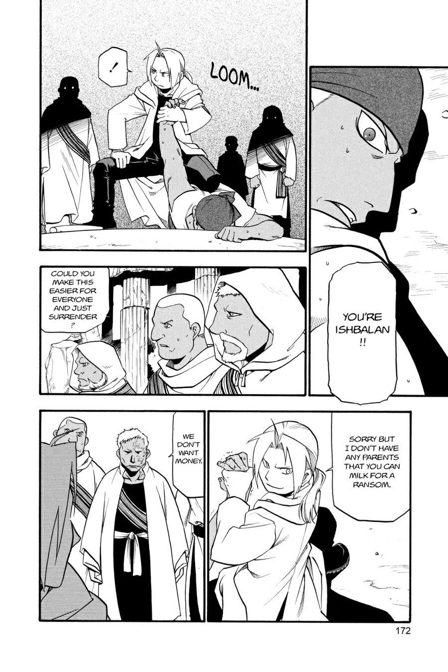 Fullmetal Alchemist - Chapter 41 - Page 30