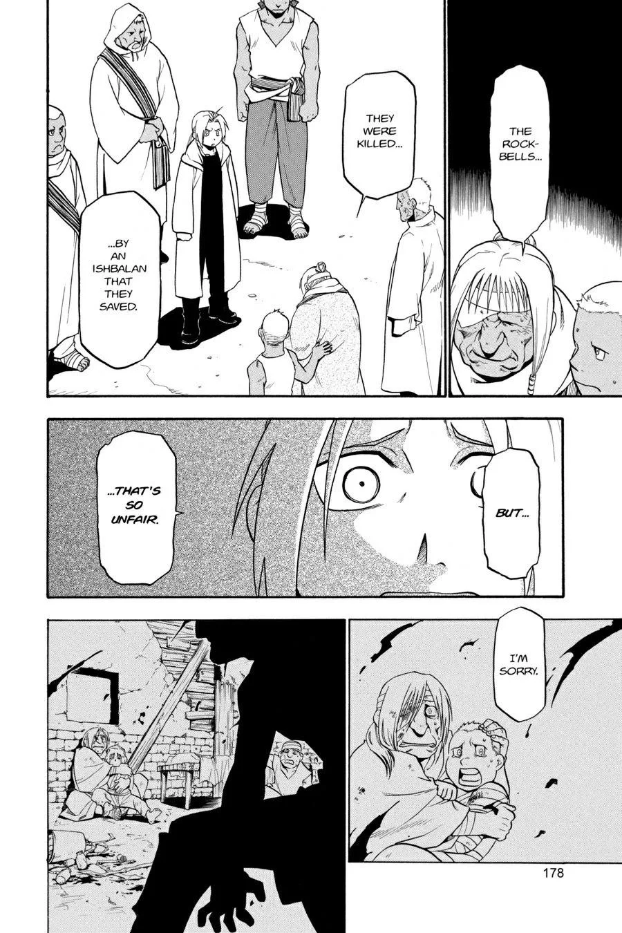 Fullmetal Alchemist - Chapter 41 - Page 36