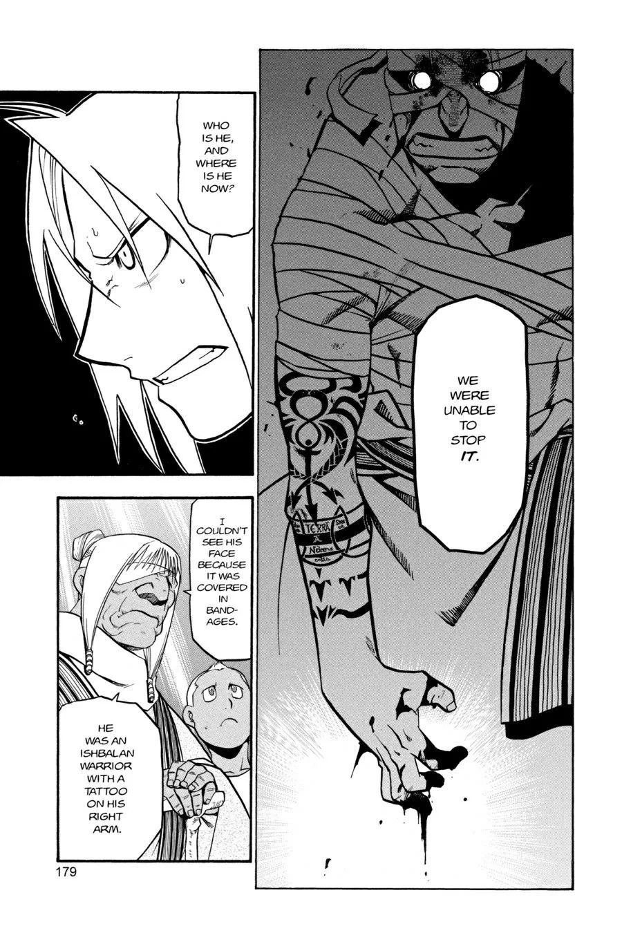 Fullmetal Alchemist - Chapter 41 - Page 37