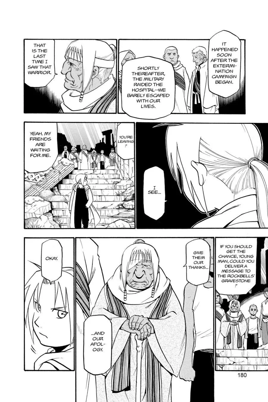 Fullmetal Alchemist - Chapter 41 - Page 38