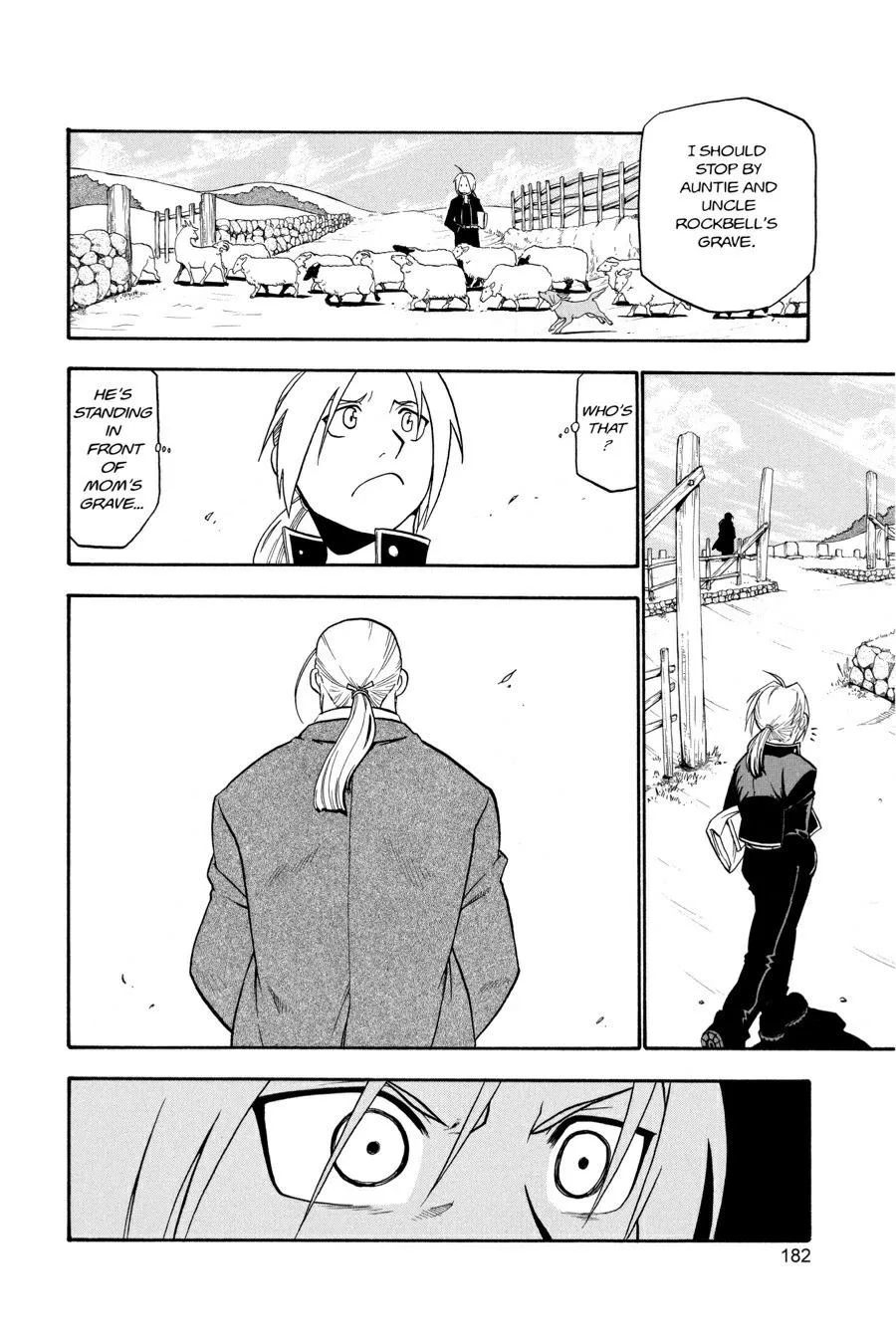 Fullmetal Alchemist - Chapter 41 - Page 40