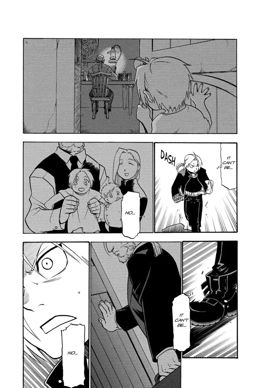 Fullmetal Alchemist - Chapter 41 - Page 41