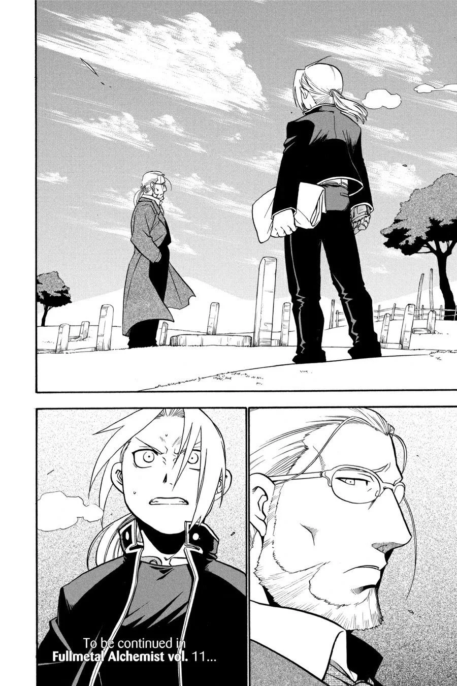 Fullmetal Alchemist - Chapter 41 - Page 42