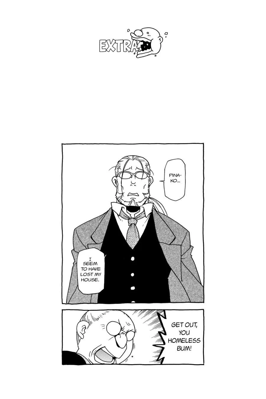 Fullmetal Alchemist - Chapter 41 - Page 43
