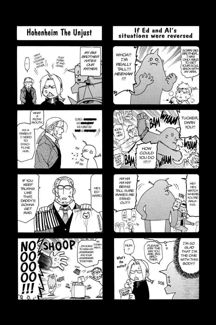 Fullmetal Alchemist - Chapter 41 - Page 44