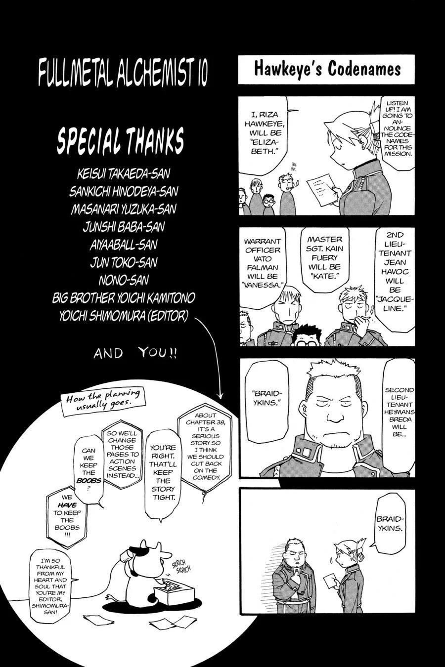 Fullmetal Alchemist - Chapter 41 - Page 45