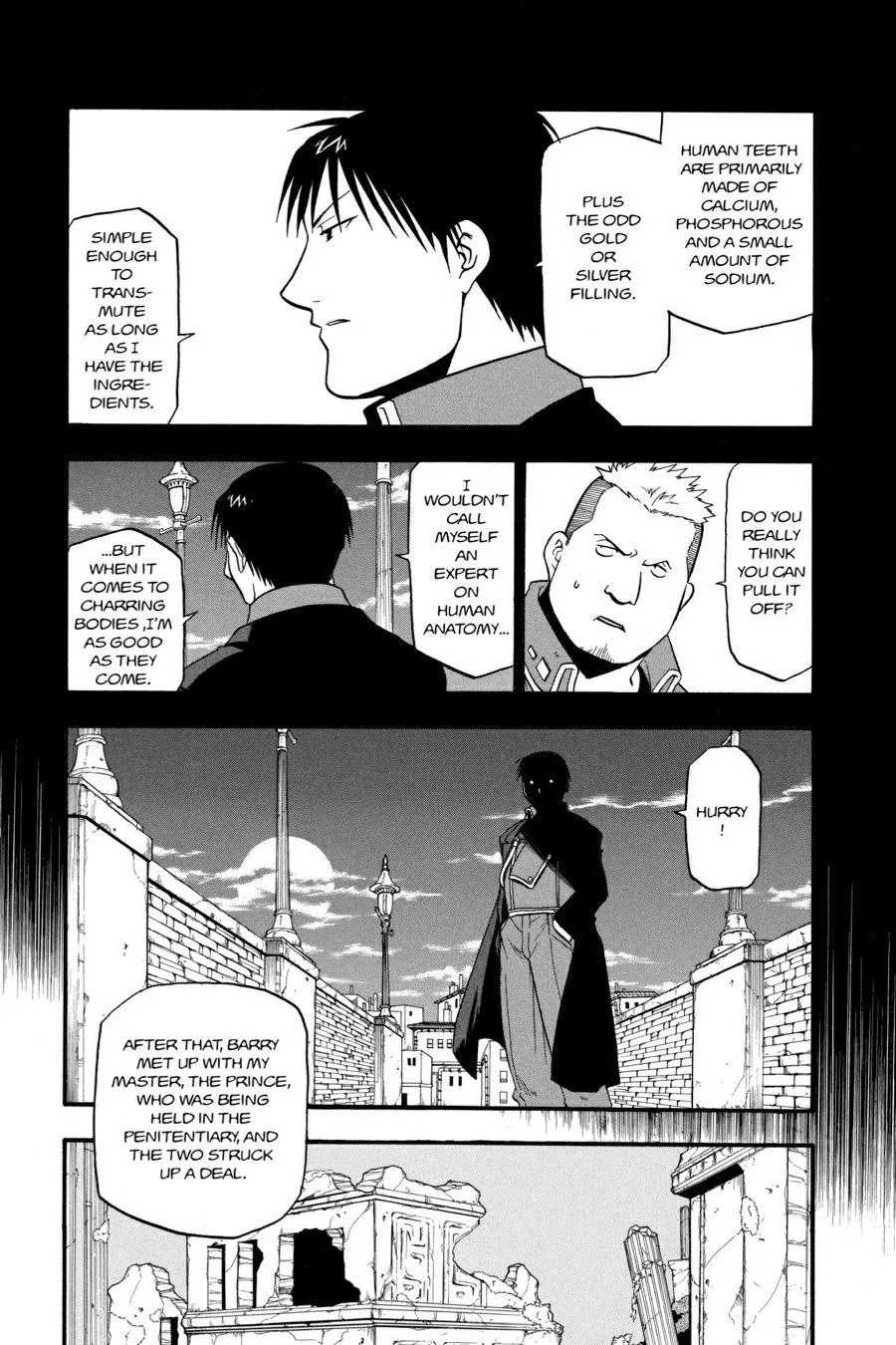 Fullmetal Alchemist - Chapter 41 - Page 8