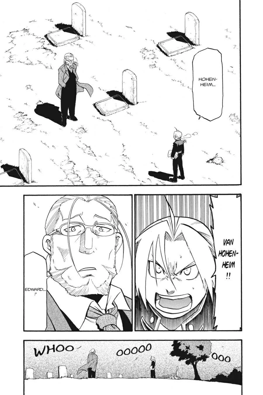 Fullmetal Alchemist - Chapter 42 - Page 10