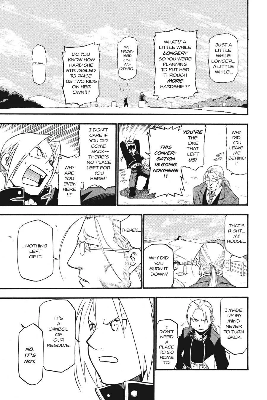 Fullmetal Alchemist - Chapter 42 - Page 12