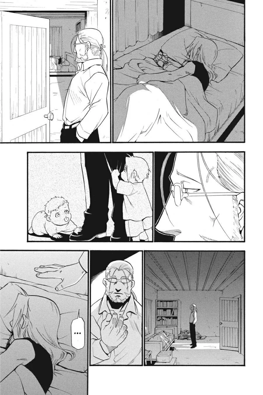 Fullmetal Alchemist - Chapter 42 - Page 16
