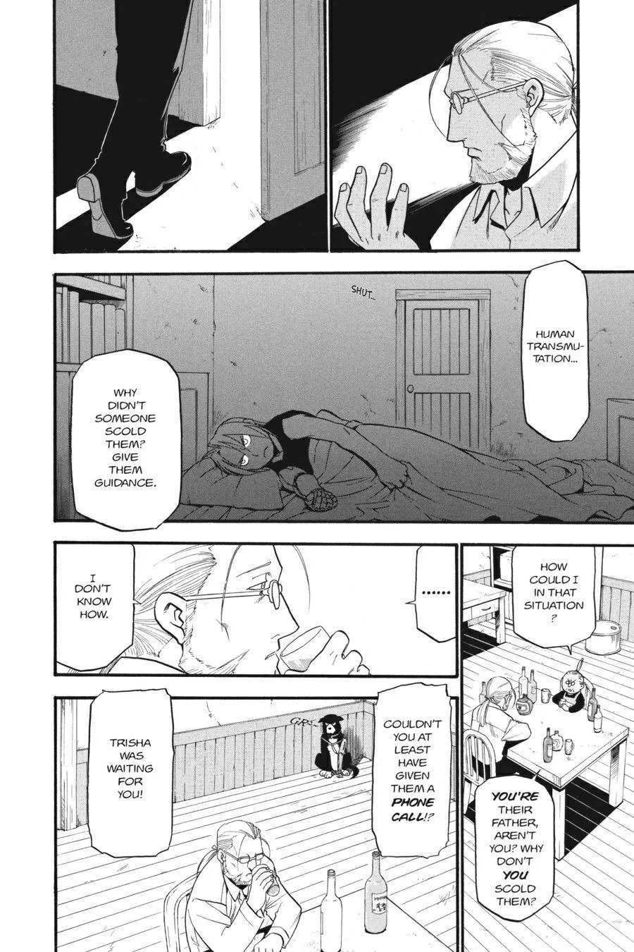Fullmetal Alchemist - Chapter 42 - Page 17