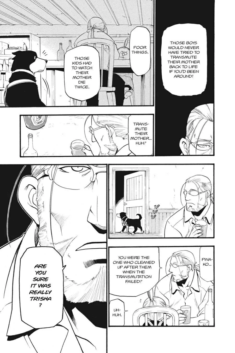 Fullmetal Alchemist - Chapter 42 - Page 18