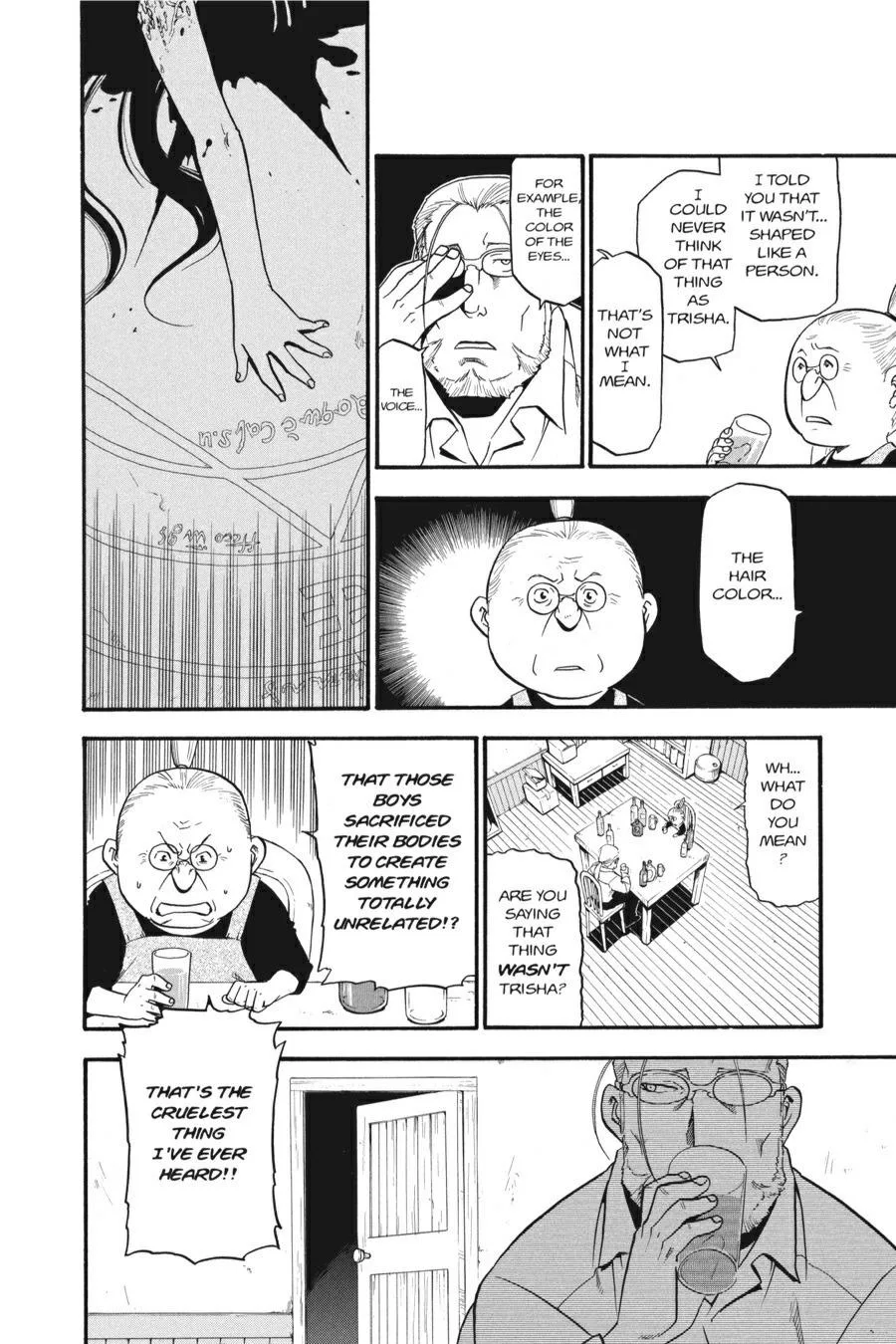 Fullmetal Alchemist - Chapter 42 - Page 19