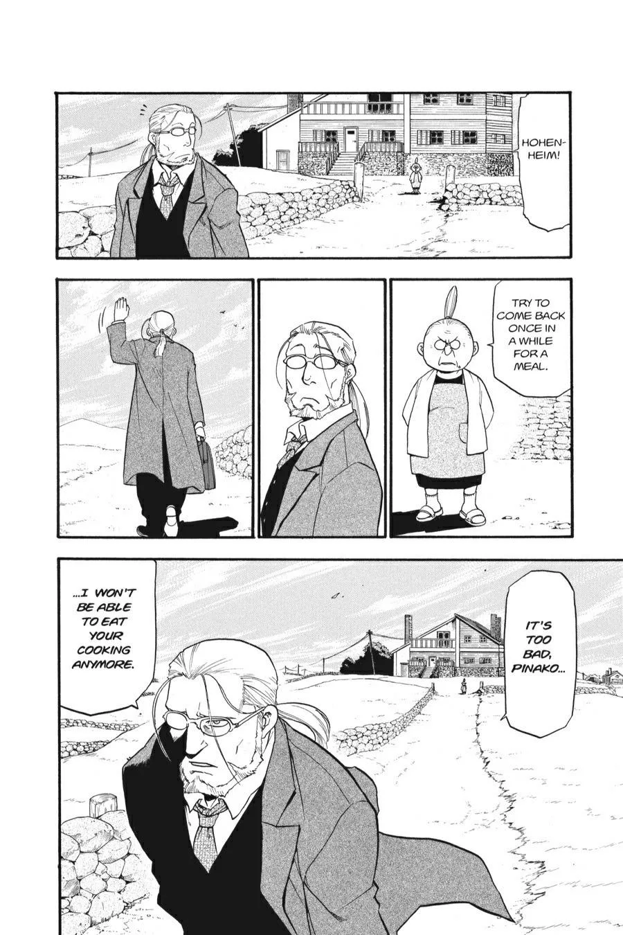 Fullmetal Alchemist - Chapter 42 - Page 23