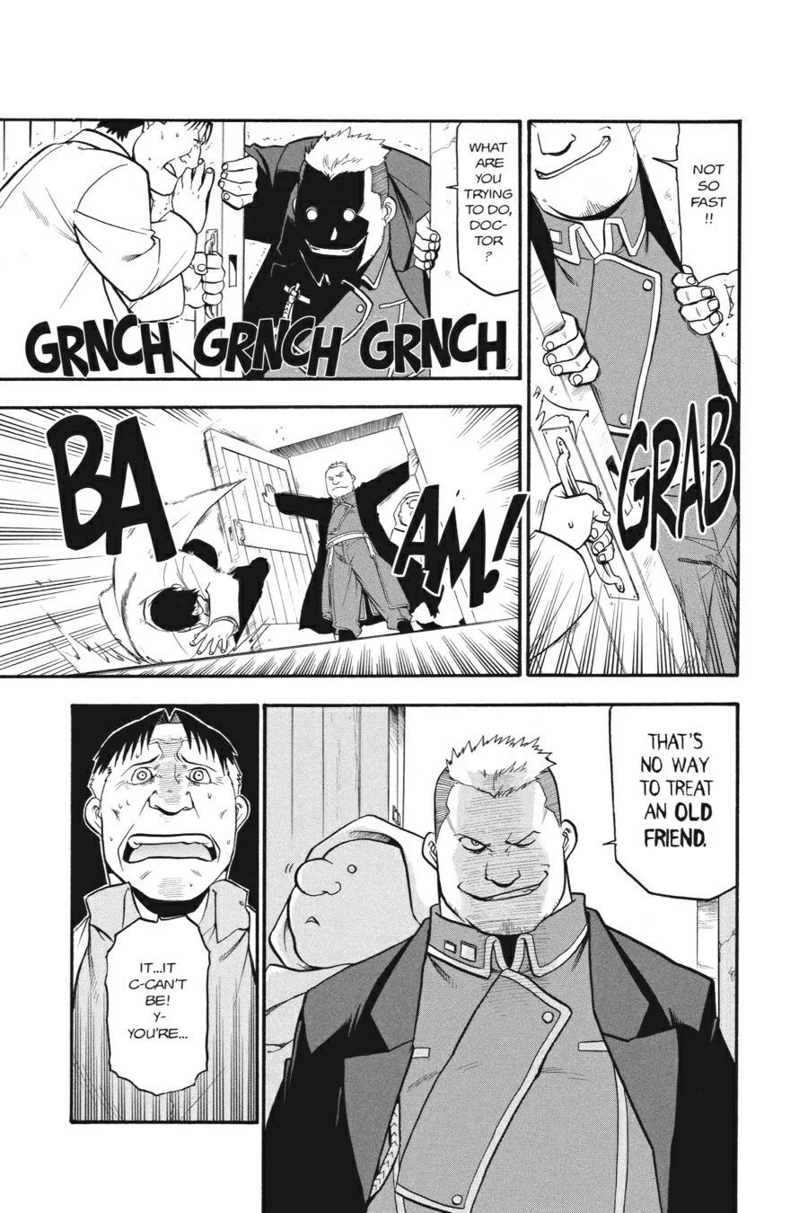 Fullmetal Alchemist - Chapter 42 - Page 42