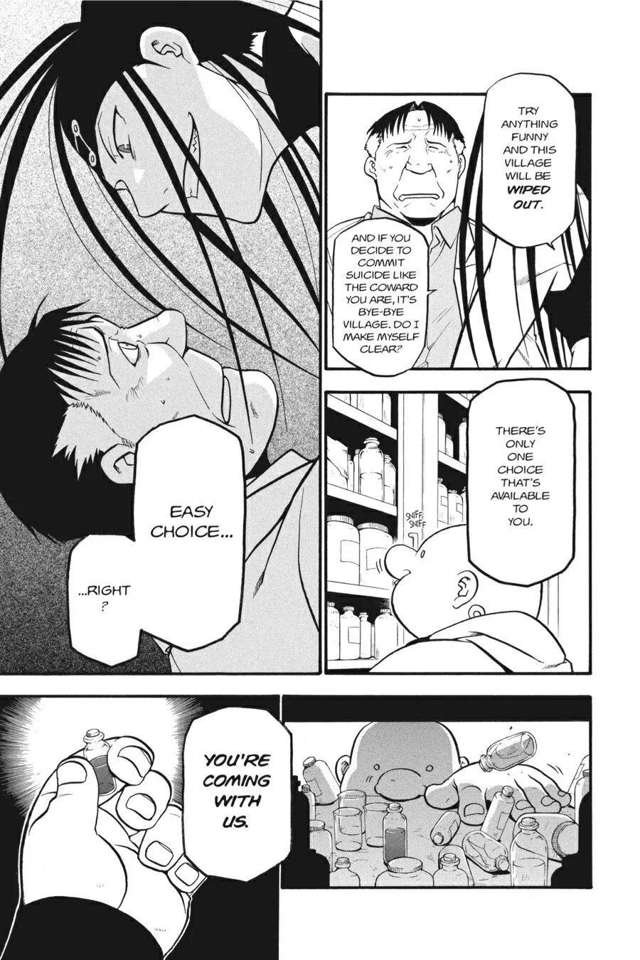 Fullmetal Alchemist - Chapter 42 - Page 46