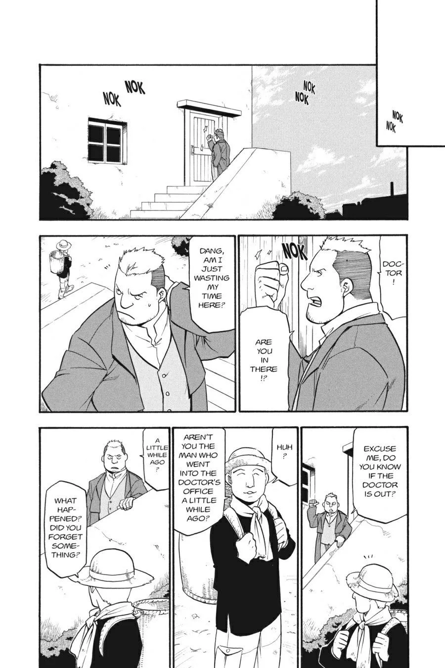 Fullmetal Alchemist - Chapter 42 - Page 47
