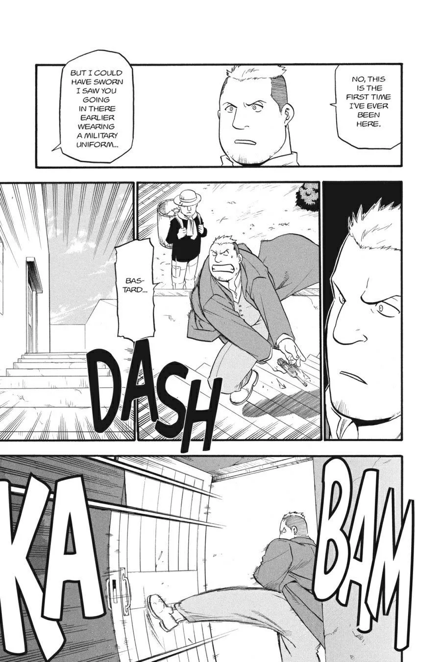 Fullmetal Alchemist - Chapter 42 - Page 48