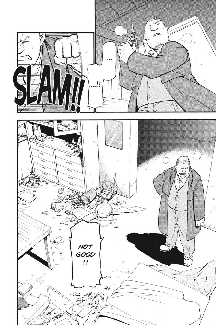 Fullmetal Alchemist - Chapter 42 - Page 49
