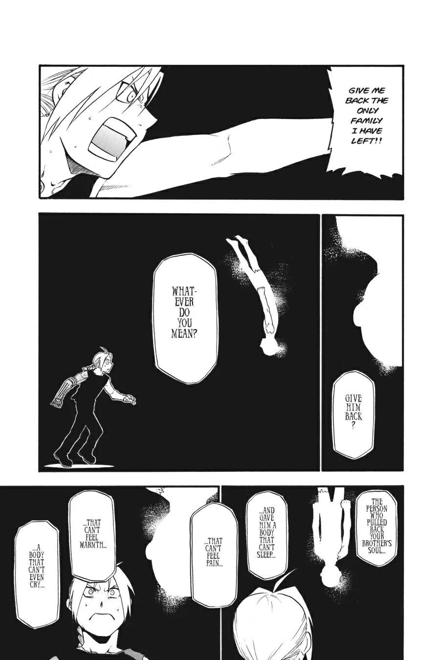 Fullmetal Alchemist - Chapter 43 - Page 10