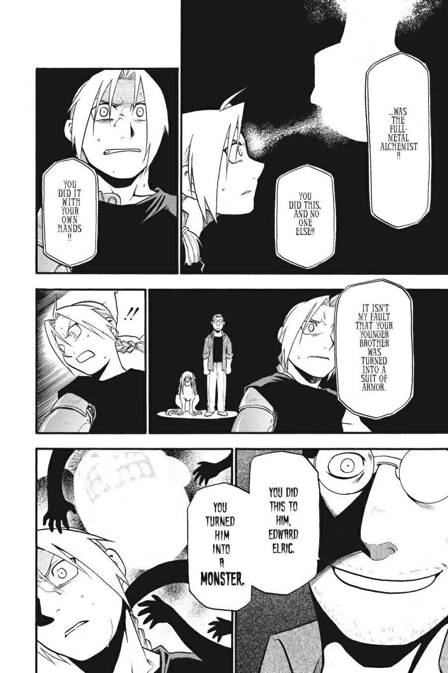 Fullmetal Alchemist - Chapter 43 - Page 11