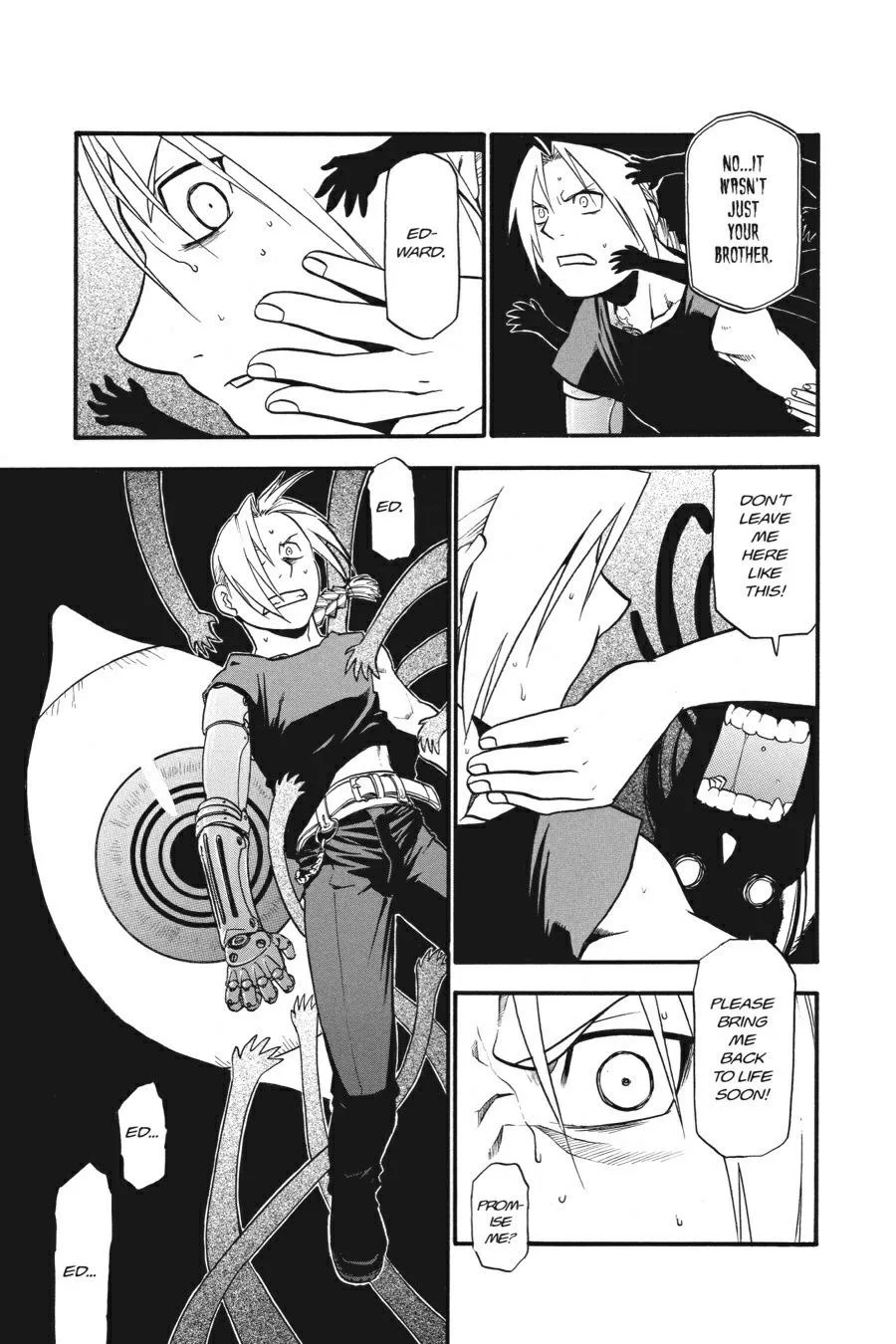 Fullmetal Alchemist - Chapter 43 - Page 12