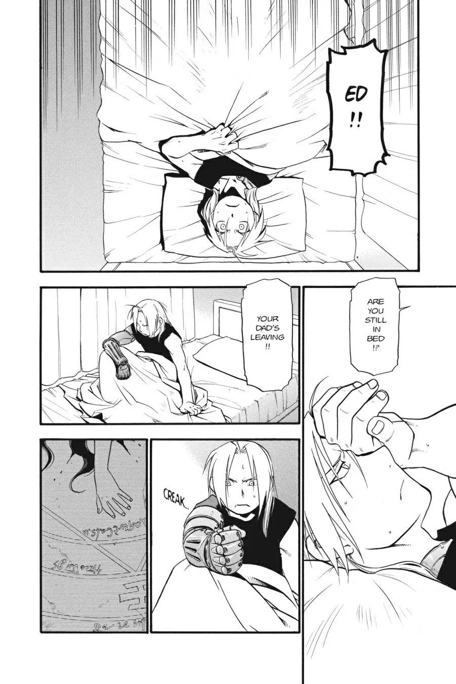 Fullmetal Alchemist - Chapter 43 - Page 13