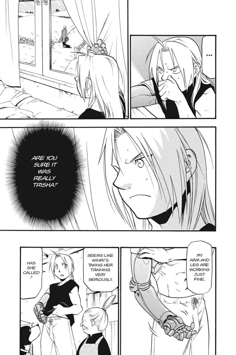 Fullmetal Alchemist - Chapter 43 - Page 14