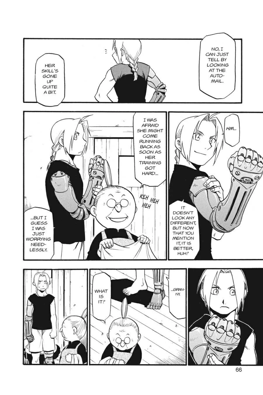 Fullmetal Alchemist - Chapter 43 - Page 15